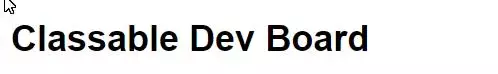 Editable title.