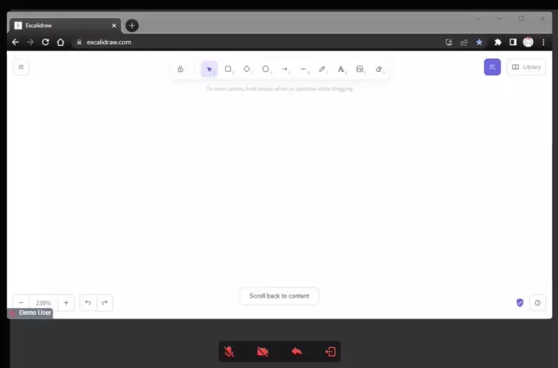 Watching screen share in big picture mode and the streamer is typing "Can you see my screen?".