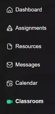 Desktop sidebar.